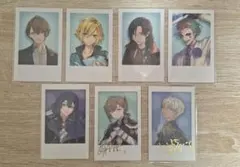 にじさんじ　チェキ風カード　セット