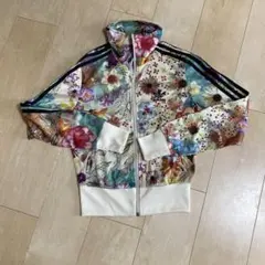 adidasジャージ③/サイズJ S /USED /送料込み