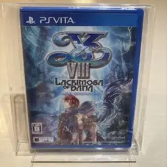 新品未開封 イースXIII 8 VITA ラクリモサオブダーナ