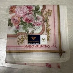 MARIO VALENTINO＊ハンカチ