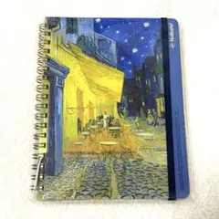 大ゴッホ展　ポケット付きメモL x2 ケースL x1 未開封品 即購入歓迎 大ゴッホ展 ポケット付きメモL x2 ケースL x1 未開封品 即購入