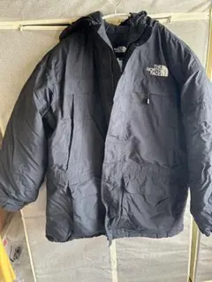 THE NORTH FACE マクマード？ブラックダウンジャケット