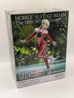 【箱無し低価格】機動戦士ガンダム第08MS小隊　アイナ・サハリン　フィギュア
