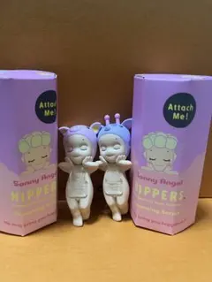 ソニーエンジェル ヒッパーズ ドリーミング2体セット キリン/ブタ