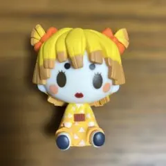 鬼滅の刃　一番くじ　鬼の棲む街　ちょこのっこフィギュア　善子