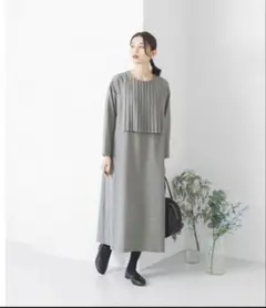 SLOBE IENA SUPER100 モッサVネックコート - メルカリ