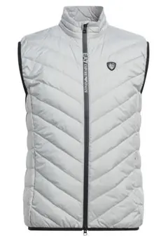 EA7 Emporio Armani ダウンベスト ホワイト 楽天市場】EA7 EMPORIO ARMANI エアセッテ エンポリオアルマーニ