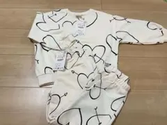 ZARAハート柄セットアップ