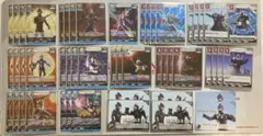 ウルトラマンカードゲーム トリガー トリガーダーク カルミラ RRR以下4