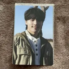 SEVENTEEN Face the Sun ディノ トレカ