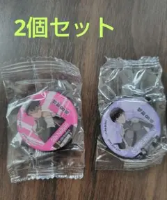 怪獣8号 鳴海弦&保科宗四郎エポキシマグネットセット
