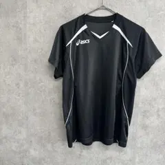 アシックス バレーボール 全日本代表モデル プラクティスシャツ XL