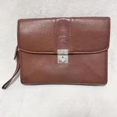 BURBERRY LONDON クラッチバッグ セカンドバッグ ノバチェック