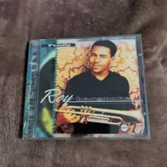 【新品未開封】ロイ・ハーグローヴ earlhood ROY HARGROVE ロイズ・ハード・グルーヴ～ベスト・オブ・ロイ・ハーグローヴ
