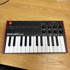 [値下げ交渉はコメントで！]MPK mini mk3 値下げ交渉はコメントで！]MPK mini mk3