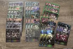 シャドウバース エボルヴ　獣エルフ　デッキCS5-0 ハイレート　調整パーツ付き シャドウバース エボルヴ 獣エルフ デッキCS5-0 ハイレート 調整パーツ