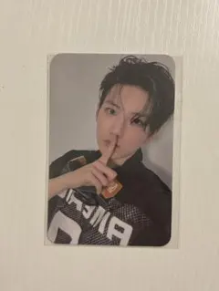 TREASURE LOVEPULSE mu-mo ジュンギュ JUNKYUトレカ