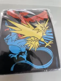 ポケモンカード ファイア サンダー フリーザ スリーブ×65枚