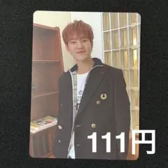 SEVENTEEN Semicolon セミコロン ホシ トレカ ミニカード