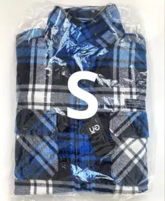 GU UNDERCOVER ヘビーフランネルシャツ ジーユー アンダーカバー