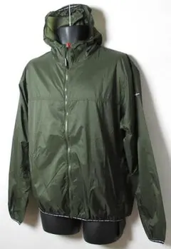 新品 フリーダムデイ　撥水 超軽量 ライトジャケット/メンズ/XL/カーキ