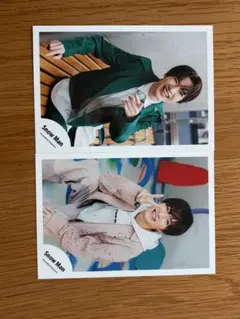 Snow Man 公式写真 深澤辰哉