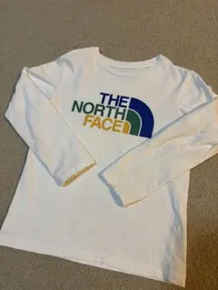 THE NORTH FACE 長袖カットソー 130