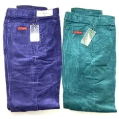 【２本まとめて】　デッドストック　BOBSON　ボブソン　コーデュロイ　パンツ