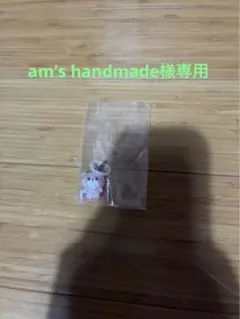 am's handmade様専用