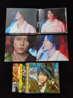 山下智久　怪セラセラ　初回限定盤A　CHANGE DVD ミュージックビデオ
