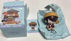 中国限定　銀魂 ミニフィギュア コレクション 高杉晋助1点