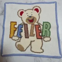◾水通しのみ◾FEILER フェイラーベア リーベくん【スマイル】