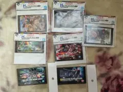 ガンプラ　2024 一番くじ　H賞　ステッカーセット 7種セット