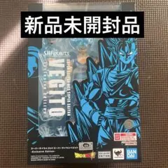 S.H.Figuarts スーパーサイヤ人ゴットスーパーサイヤ人ベジット