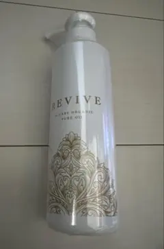 REVIVE Wケアオーガニックピュアオイル 200ml - メルカリ