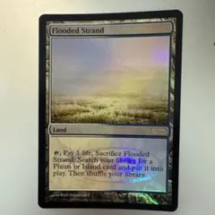 MTG Polluted Delta Foil 汚染された三角州 ジャッジ褒賞 - メルカリ