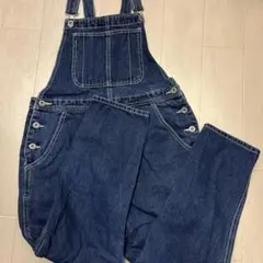 beams Heartデニムサロペット