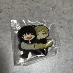 呪術廻戦　キャラばんちょうこう　懐玉 玉折　七海建人　灰原雄