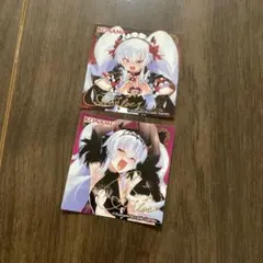 KONAMI グリムアロエ　非売品 イベント 数量限定 ステッカー