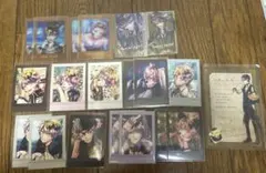 あくねこ　ロノ　紙類まとめ売り