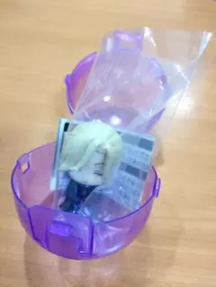 ディズニー 肩ズンFig. ツイステ ポムフィオーレ寮 ヴィル・シェーンハイト