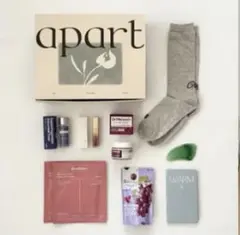 apart box サブスク little rooms リトルルームス