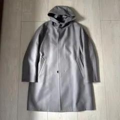 UNITED ARROWS ライトカーキウールコート