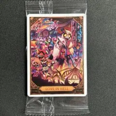 ハズビンホテル HAZBIN HOTEL プロモカード カード アダム リュート