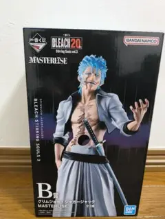 BLEACH MASTERLISE フィギュアセット 楽天市場】一番くじ BLEACH Stirring Souls vol.1 A賞 死神代行