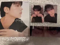 &TEAM Mark on Me ソロ盤 HARUA ハルア