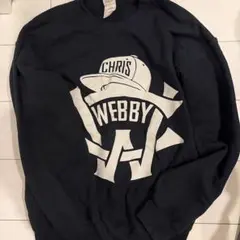GILDAN Chris Webby スウェット Mサイズ