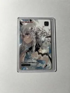 2026年最新】e-amusement pass 白上フブキの人気アイテム - メルカリ