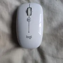 Logitech M557 ホワイト Bluetooth マウス