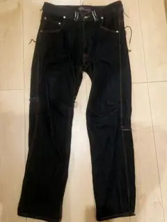HMLS ロングパンツ 黒